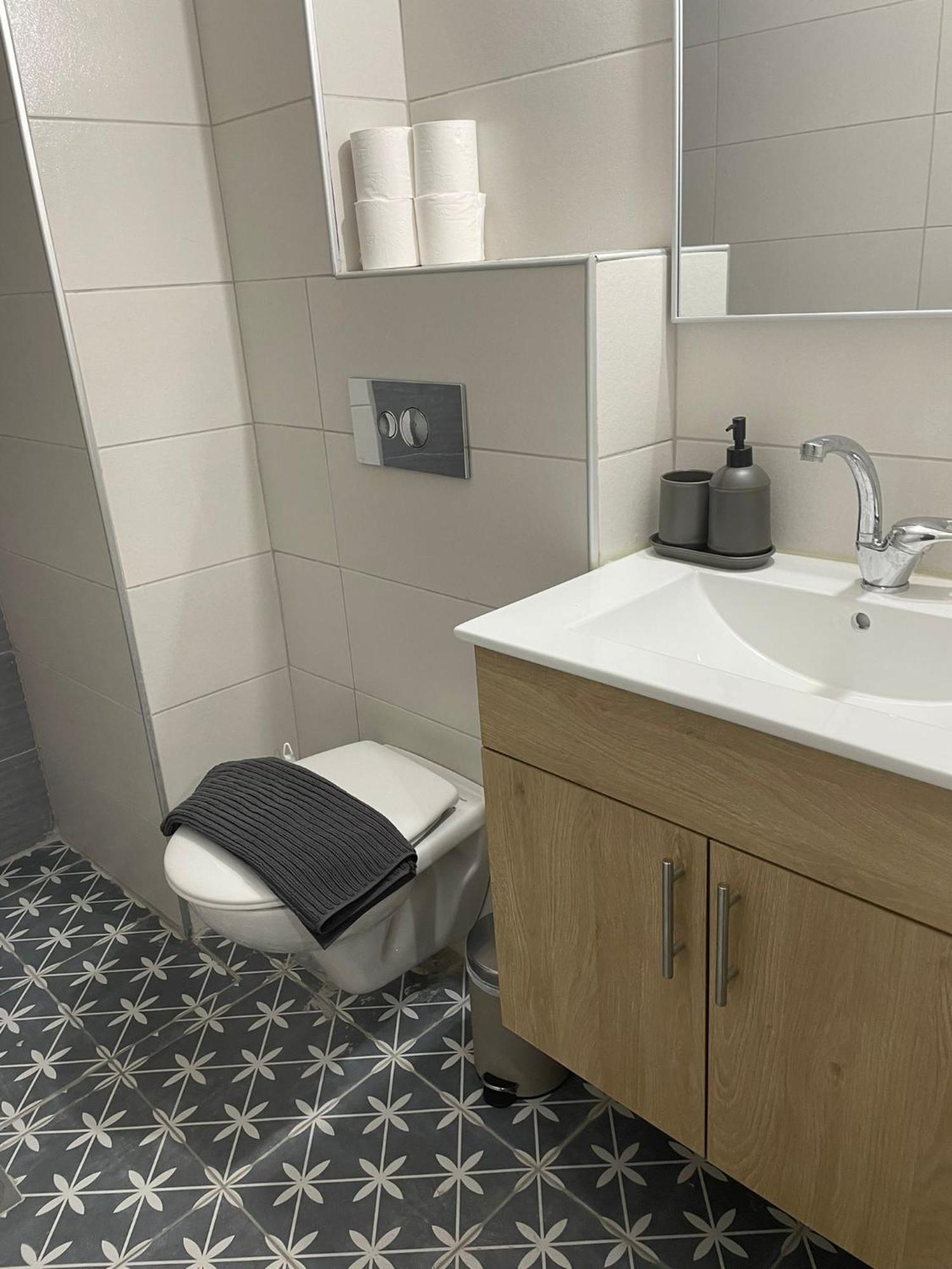דירות תל אביב Lovely Flat In The Center 36 מראה חיצוני תמונה