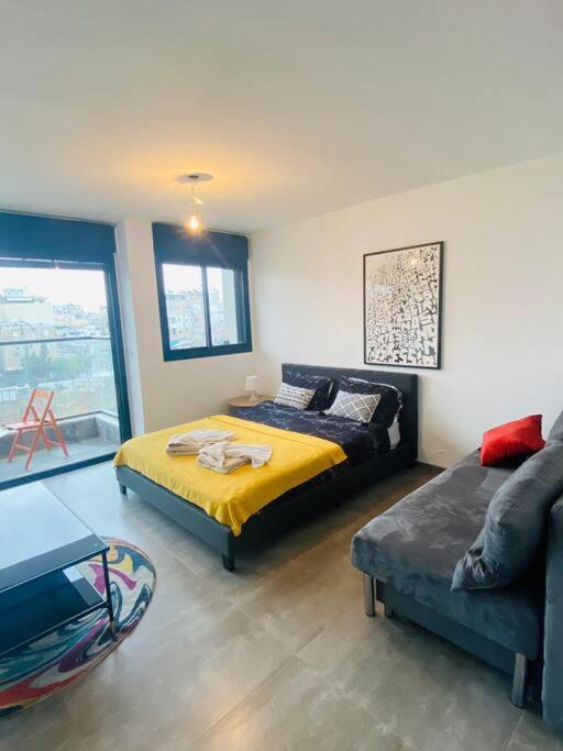 דירות תל אביב Lovely Flat In The Center 36 מראה חיצוני תמונה