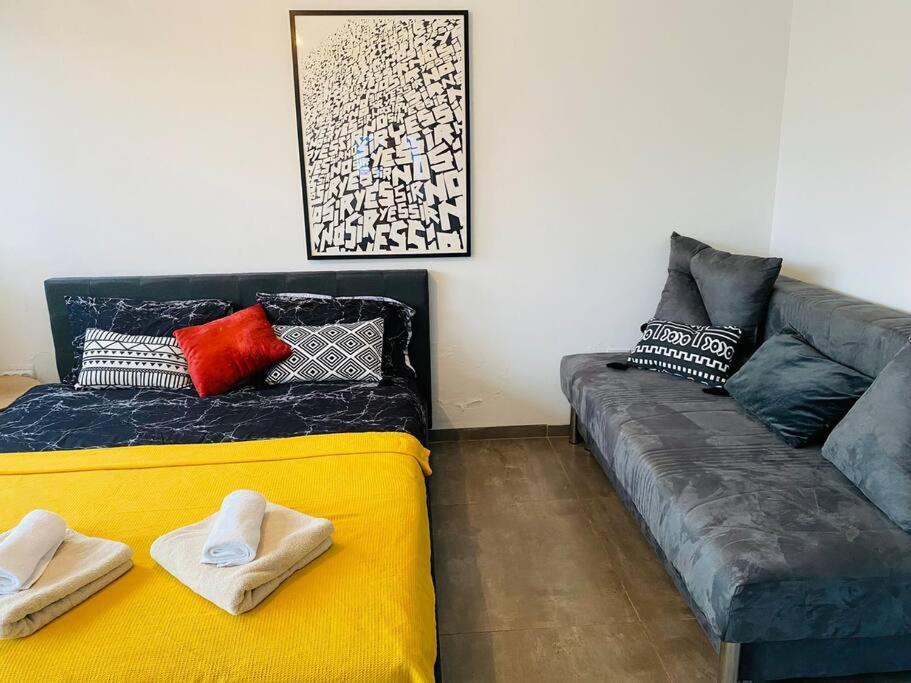 דירות תל אביב Lovely Flat In The Center 36 מראה חיצוני תמונה