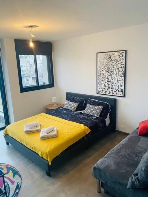 דירות תל אביב Lovely Flat In The Center 36 מראה חיצוני תמונה