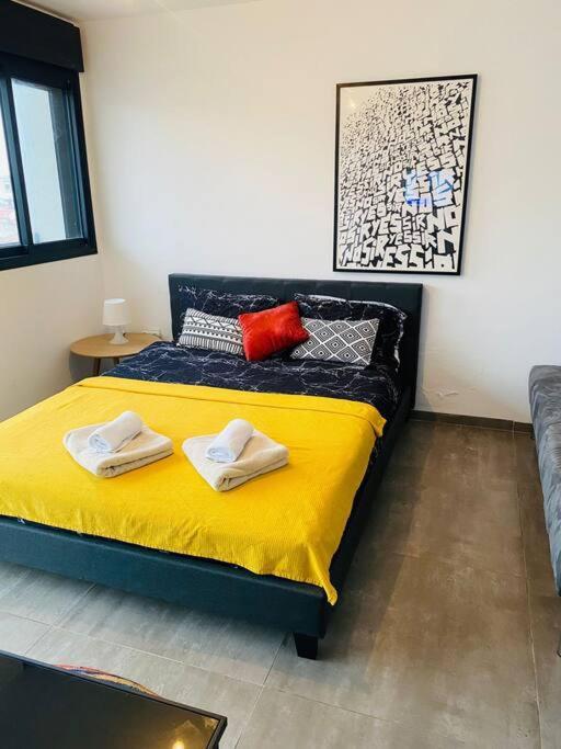 דירות תל אביב Lovely Flat In The Center 36 מראה חיצוני תמונה