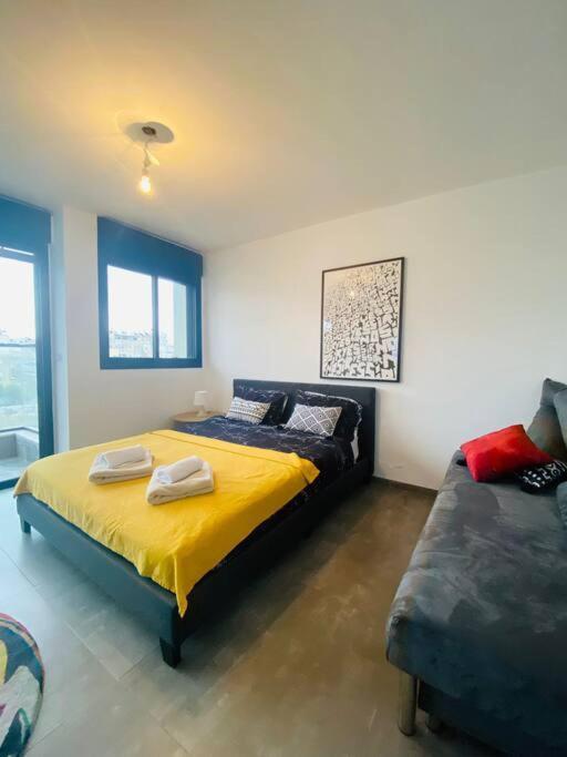 דירות תל אביב Lovely Flat In The Center 36 מראה חיצוני תמונה