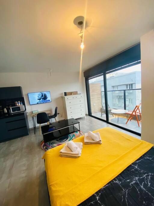 דירות תל אביב Lovely Flat In The Center 36 מראה חיצוני תמונה