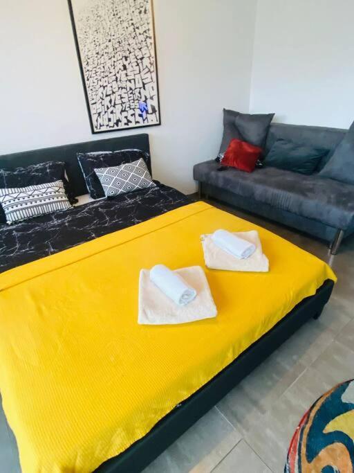 דירות תל אביב Lovely Flat In The Center 36 מראה חיצוני תמונה
