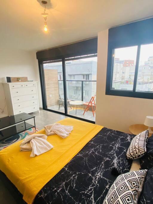 דירות תל אביב Lovely Flat In The Center 36 מראה חיצוני תמונה