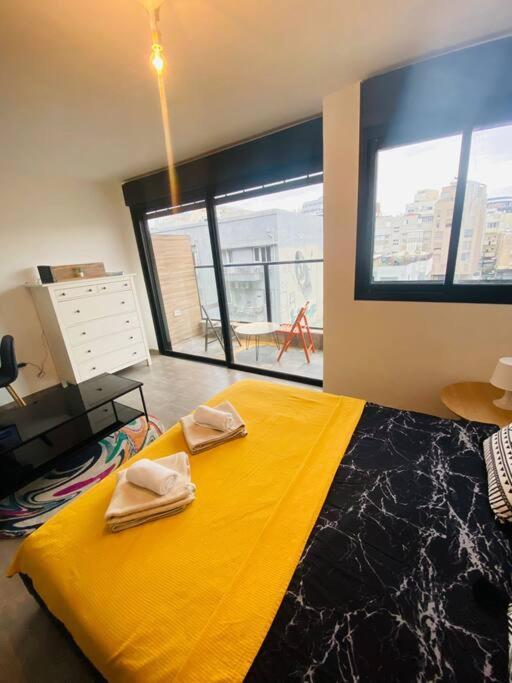 דירות תל אביב Lovely Flat In The Center 36 מראה חיצוני תמונה