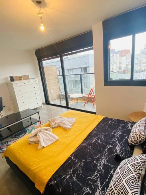דירות תל אביב Lovely Flat In The Center 36 מראה חיצוני תמונה