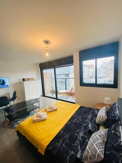 דירות תל אביב Lovely Flat In The Center 36 מראה חיצוני תמונה